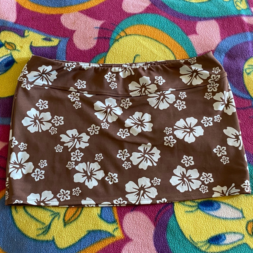 Aloha, Baby 🥥🦋 MINIskirt
